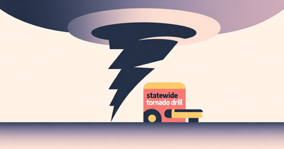 Michigan Statewide Tornado Drill 2024: What You Need to Know